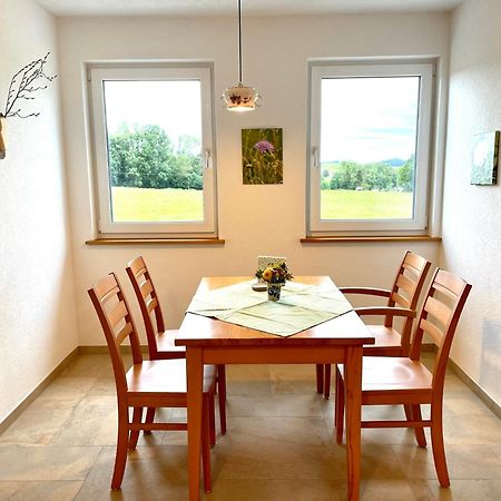 Haus Sonnentau Wohnung 2 Kißlegg المظهر الخارجي الصورة