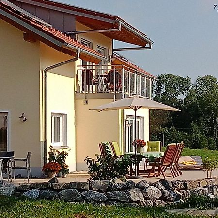 Haus Sonnentau Wohnung 2 Kißlegg المظهر الخارجي الصورة