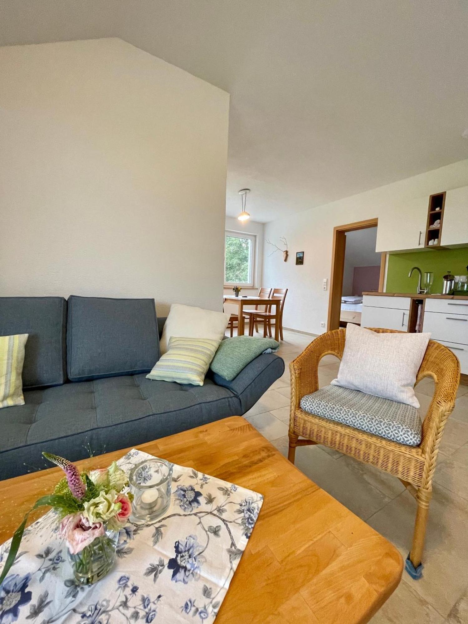 Haus Sonnentau Wohnung 2 Kißlegg المظهر الخارجي الصورة