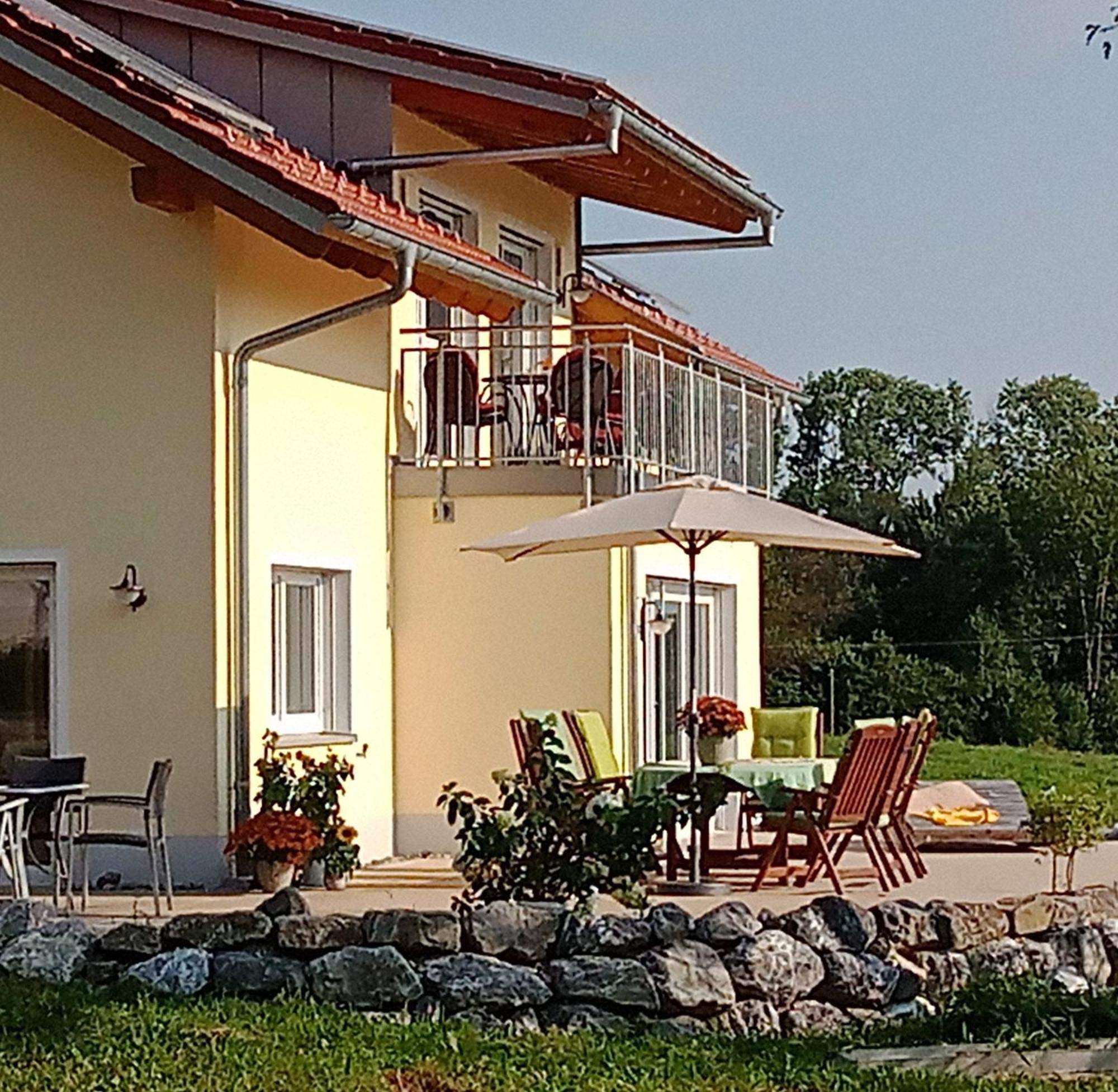 Haus Sonnentau Wohnung 2 Kißlegg المظهر الخارجي الصورة