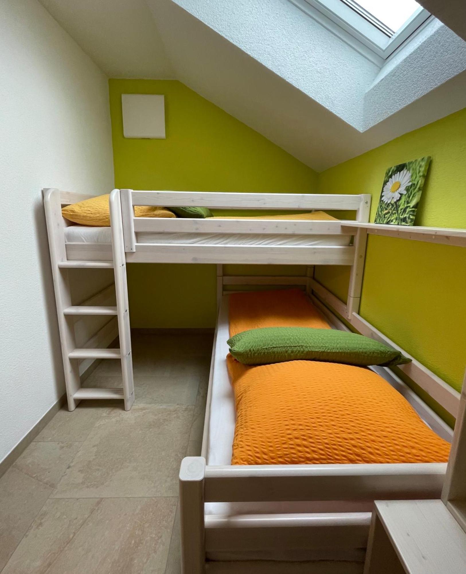 Haus Sonnentau Wohnung 2 Kißlegg المظهر الخارجي الصورة